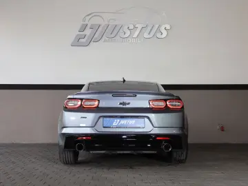 CHEVROLET Camaro 3.6 V6 2LT SHZ SBL BOSÉ WIFI KAMERA R20