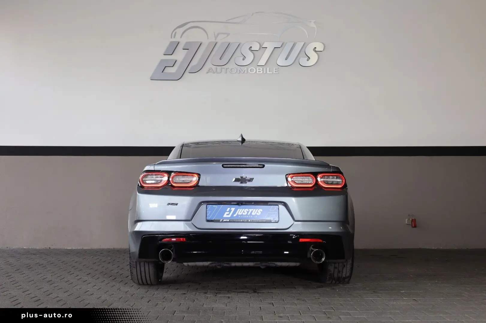 CHEVROLET Camaro 3.6 V6 2LT SHZ SBL BOSÉ WIFI KAMERA R20