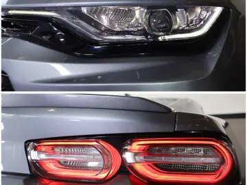 CHEVROLET Camaro 3.6 V6 2LT SHZ SBL BOSÉ WIFI KAMERA R20