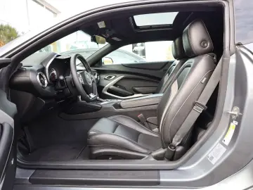 CHEVROLET Camaro 3.6 V6 2LT SHZ SBL BOSÉ WIFI KAMERA R20