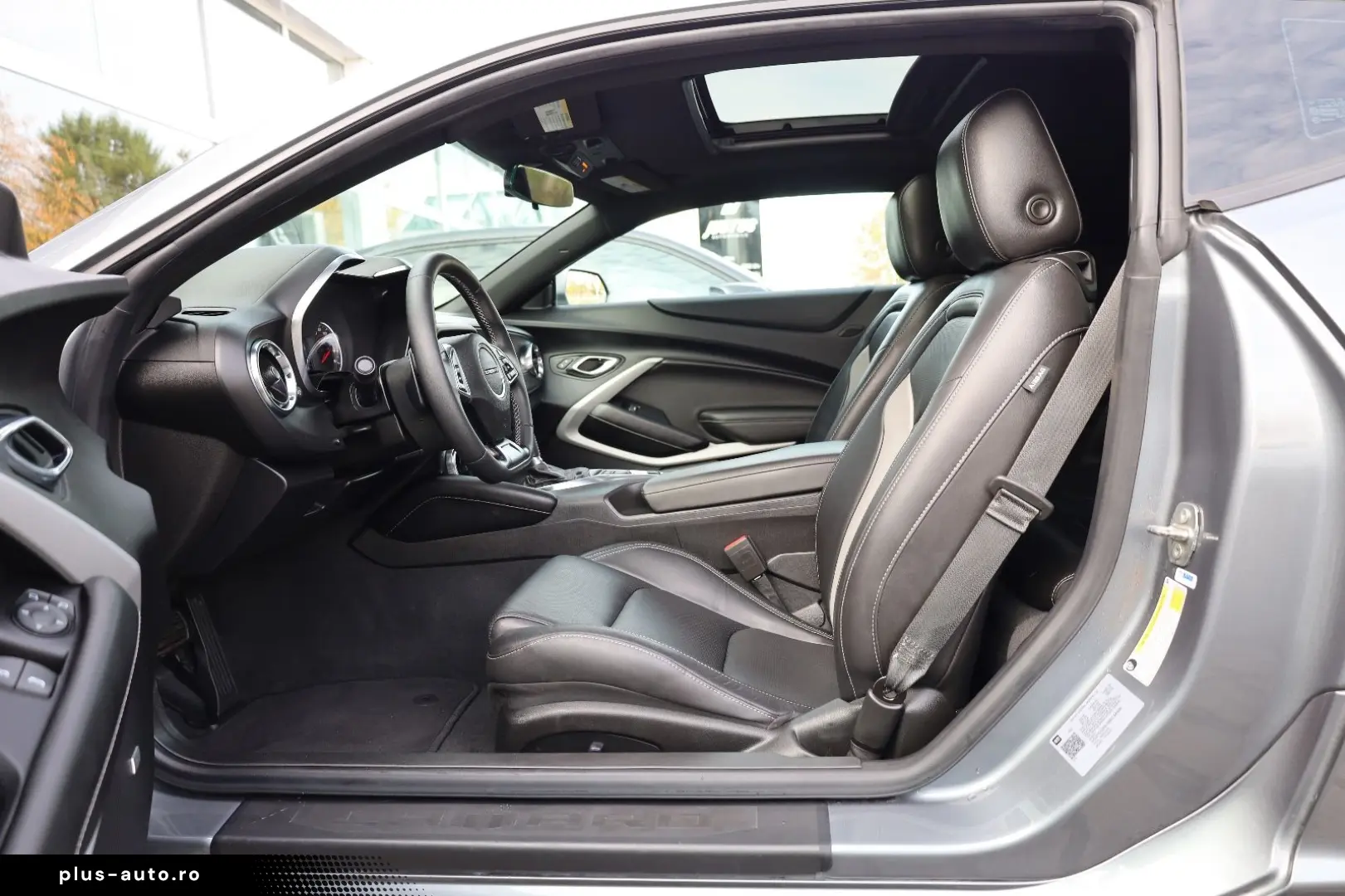 CHEVROLET Camaro 3.6 V6 2LT SHZ SBL BOSÉ WIFI KAMERA R20