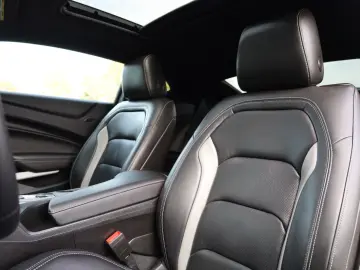 CHEVROLET Camaro 3.6 V6 2LT SHZ SBL BOSÉ WIFI KAMERA R20
