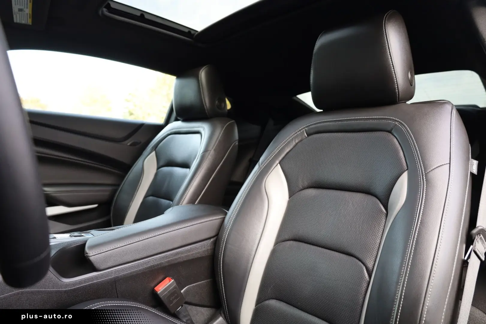 CHEVROLET Camaro 3.6 V6 2LT SHZ SBL BOSÉ WIFI KAMERA R20