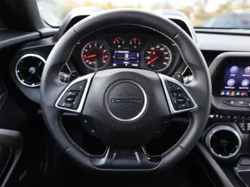 CHEVROLET Camaro 3.6 V6 2LT SHZ SBL BOSÉ WIFI KAMERA R20