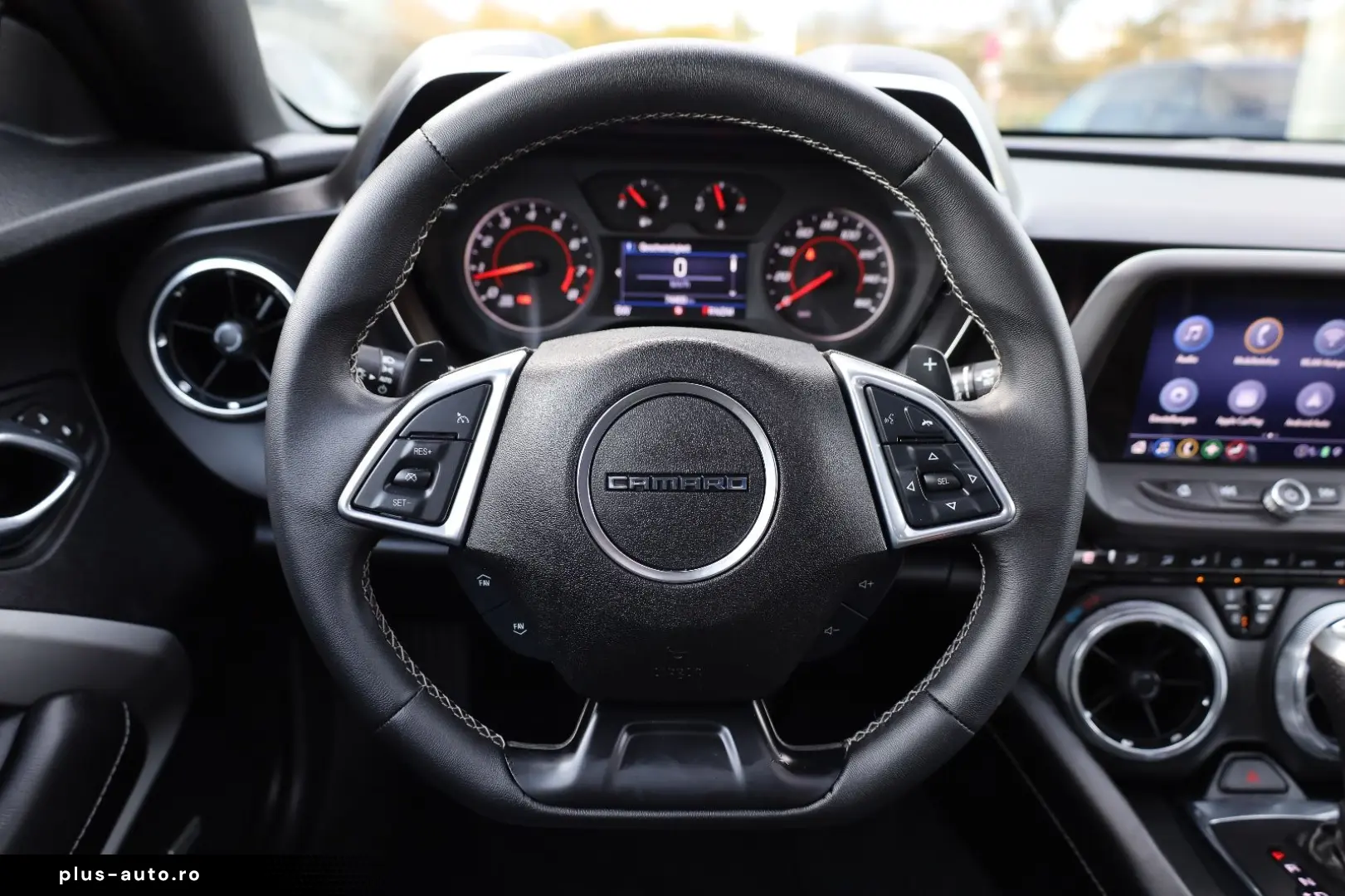 CHEVROLET Camaro 3.6 V6 2LT SHZ SBL BOSÉ WIFI KAMERA R20