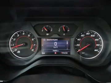 CHEVROLET Camaro 3.6 V6 2LT SHZ SBL BOSÉ WIFI KAMERA R20