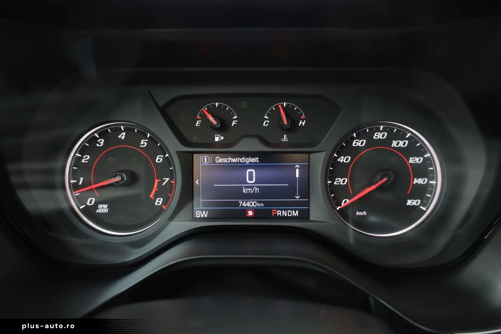 CHEVROLET Camaro 3.6 V6 2LT SHZ SBL BOSÉ WIFI KAMERA R20