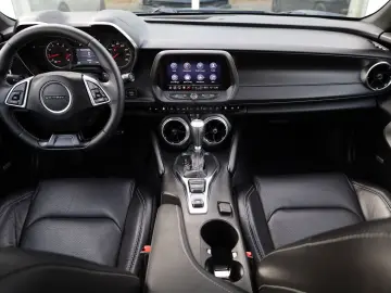 CHEVROLET Camaro 3.6 V6 2LT SHZ SBL BOSÉ WIFI KAMERA R20