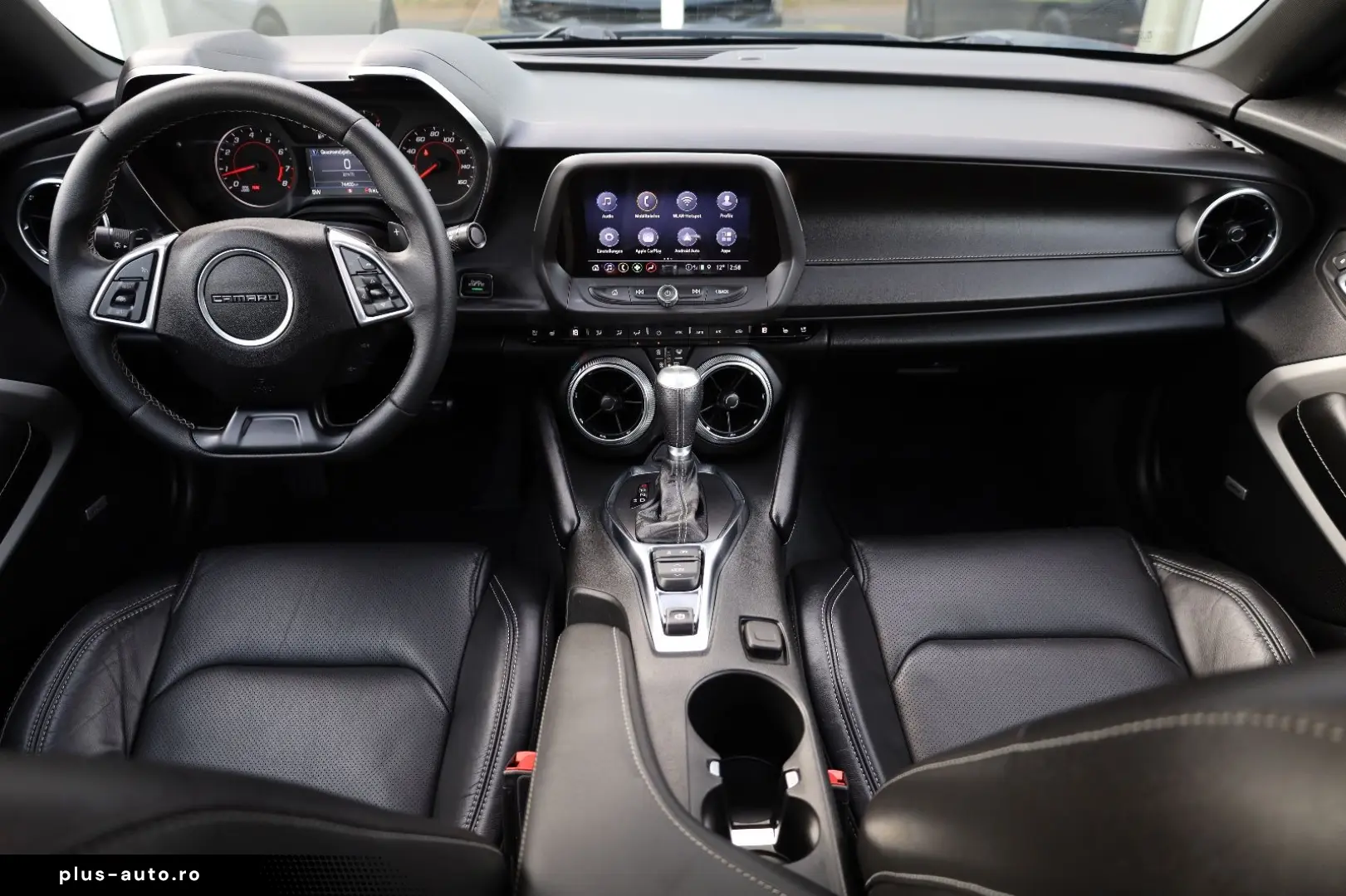 CHEVROLET Camaro 3.6 V6 2LT SHZ SBL BOSÉ WIFI KAMERA R20
