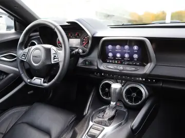 CHEVROLET Camaro 3.6 V6 2LT SHZ SBL BOSÉ WIFI KAMERA R20