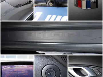 CHEVROLET Camaro 3.6 V6 2LT SHZ SBL BOSÉ WIFI KAMERA R20