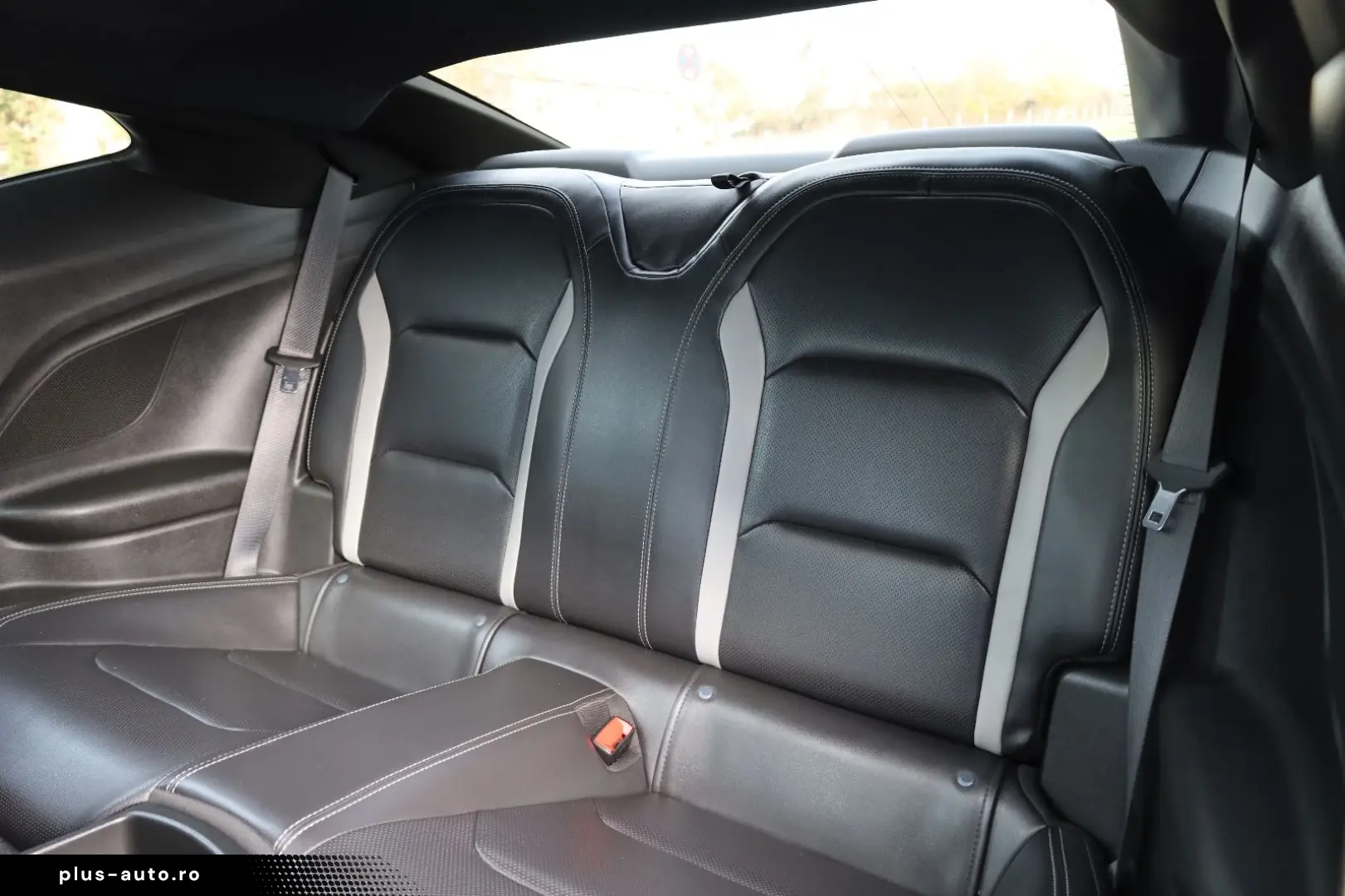 CHEVROLET Camaro 3.6 V6 2LT SHZ SBL BOSÉ WIFI KAMERA R20