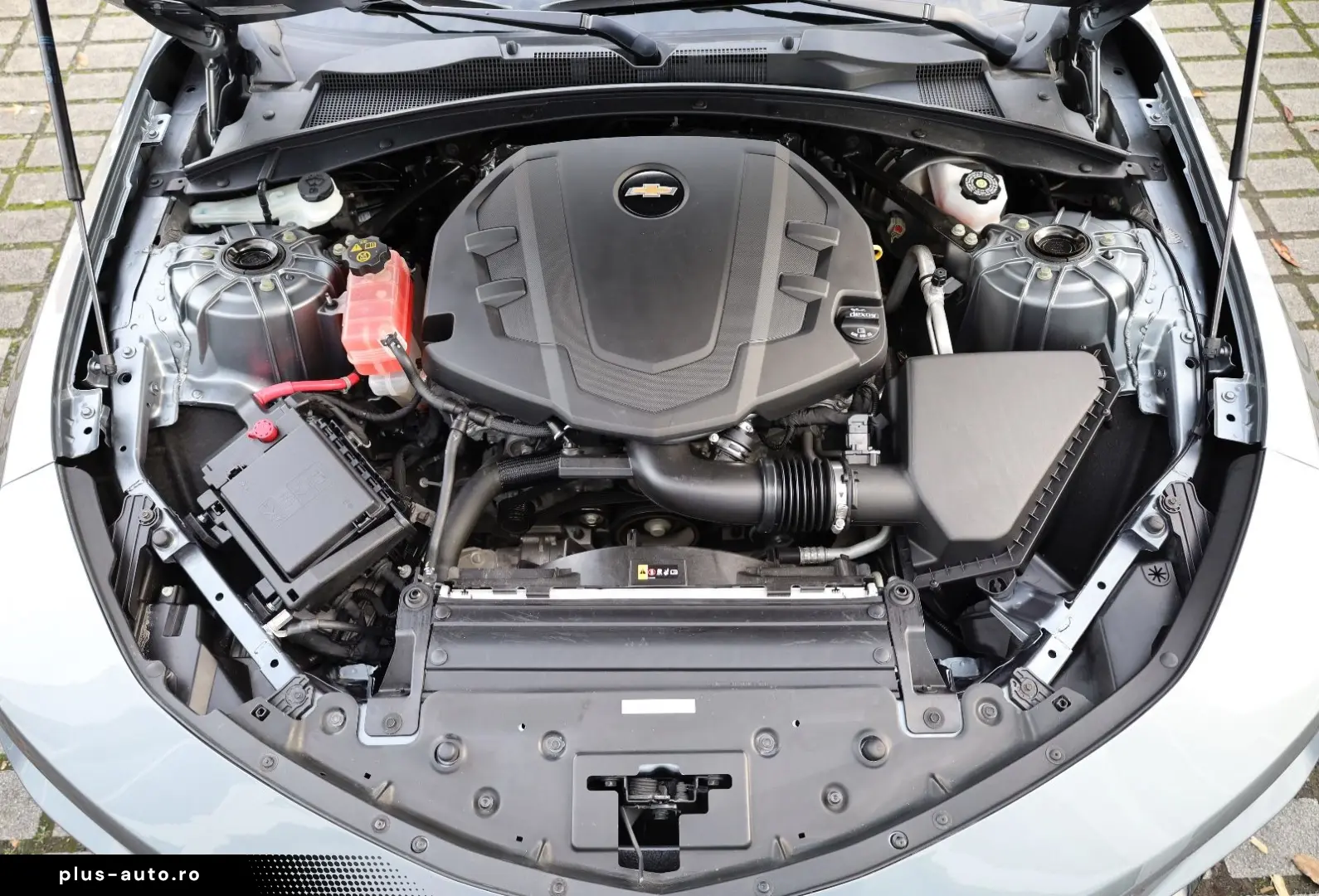 CHEVROLET Camaro 3.6 V6 2LT SHZ SBL BOSÉ WIFI KAMERA R20