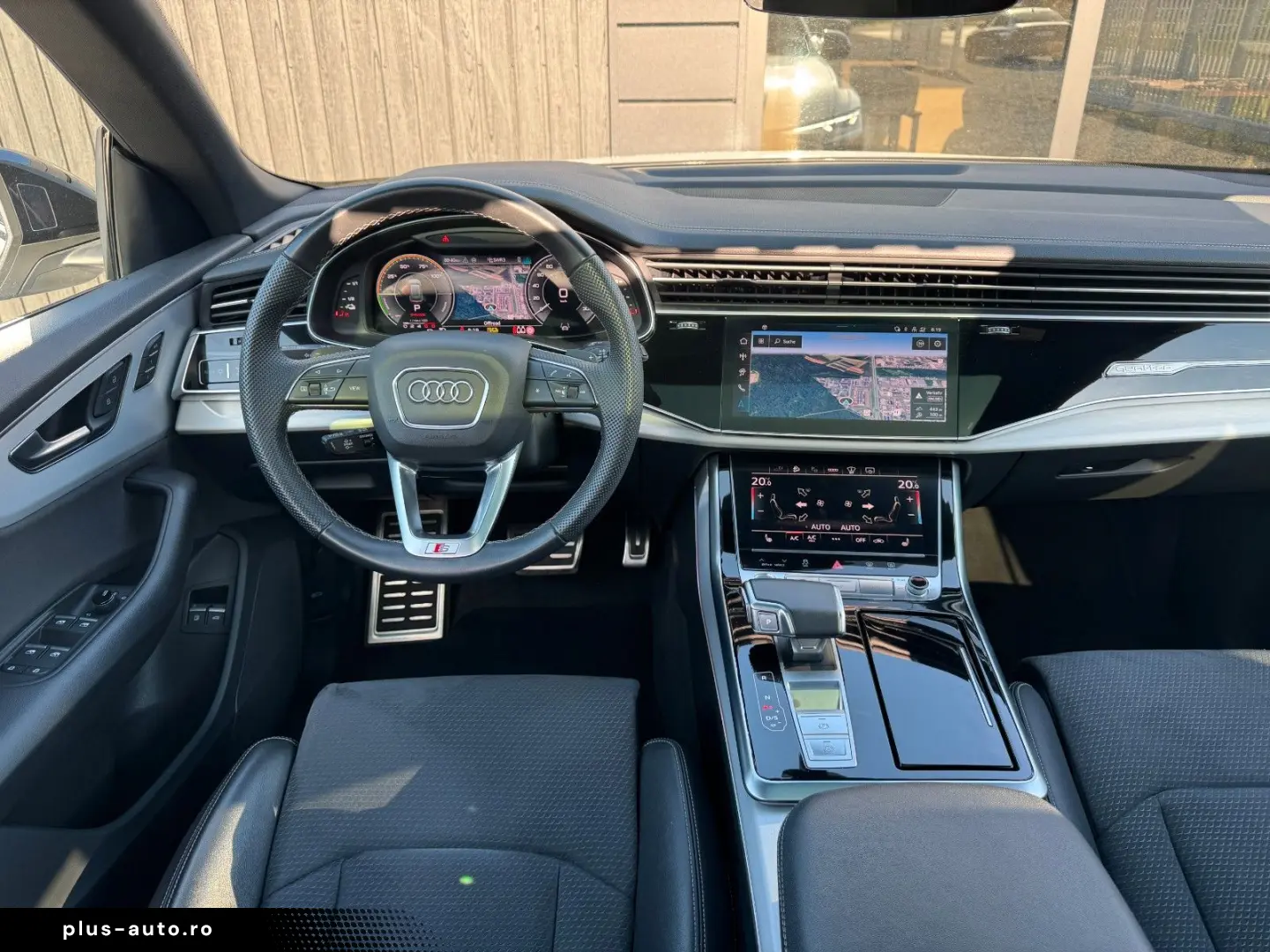 AUDI Q8 60 TFSI e Quattro