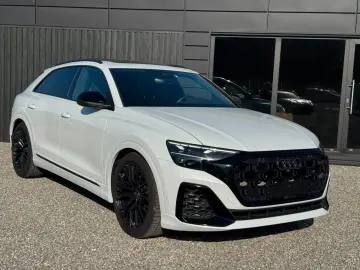 AUDI Q8 60 TFSI e Quattro