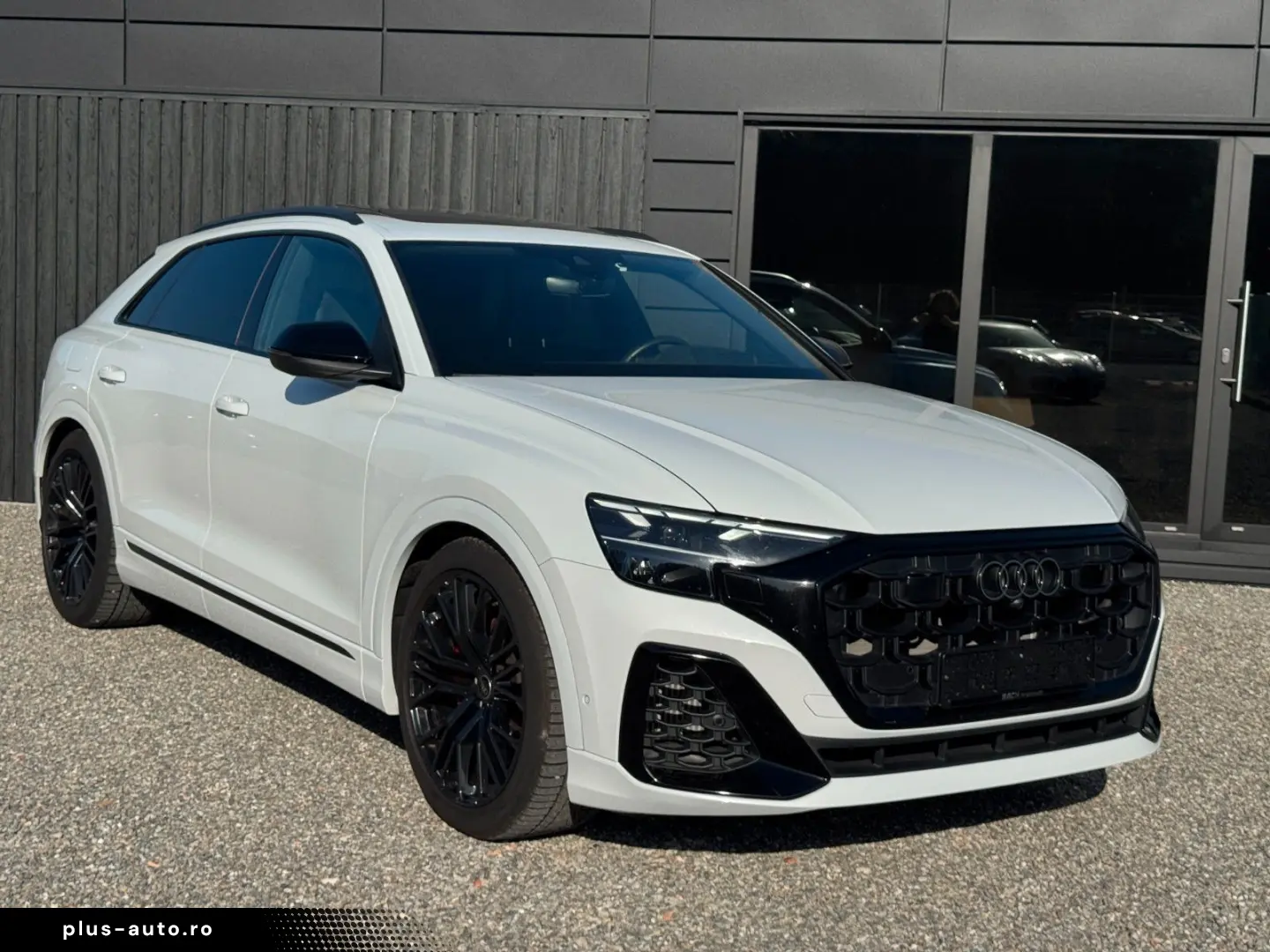 AUDI Q8 60 TFSI e Quattro