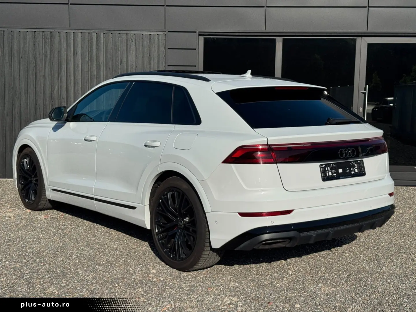 AUDI Q8 60 TFSI e Quattro