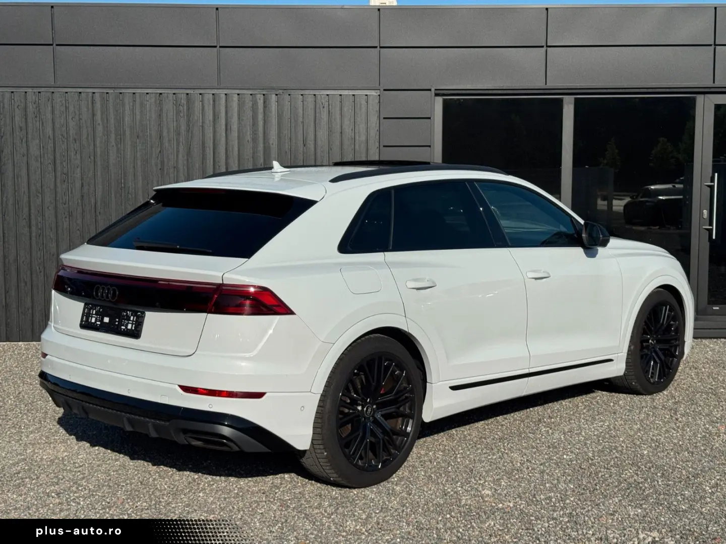 AUDI Q8 60 TFSI e Quattro