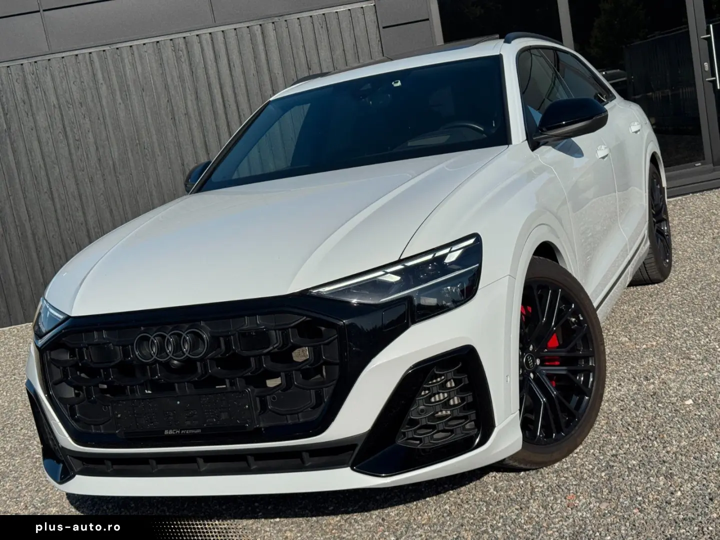 AUDI Q8 60 TFSI e Quattro