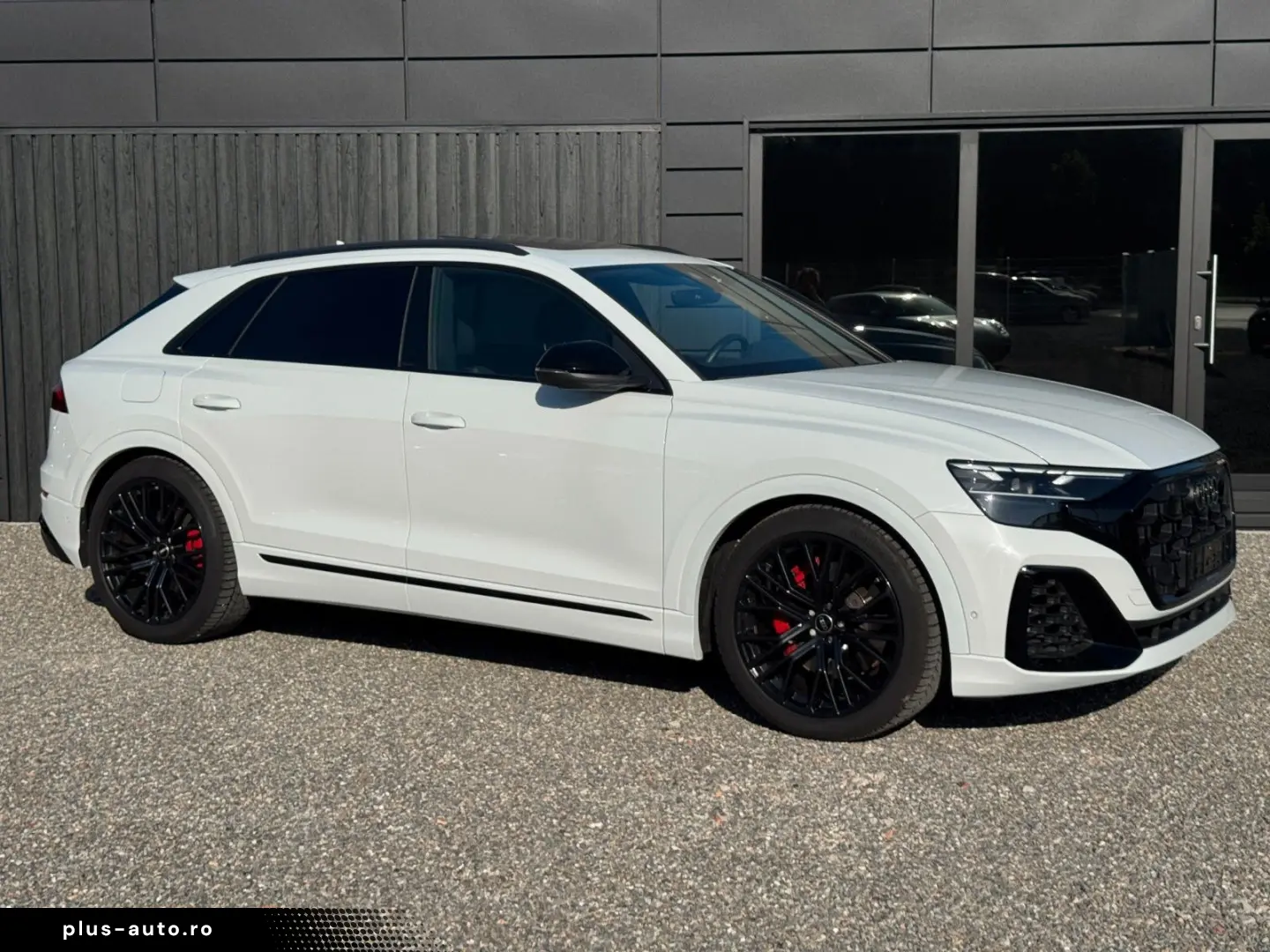 AUDI Q8 60 TFSI e Quattro