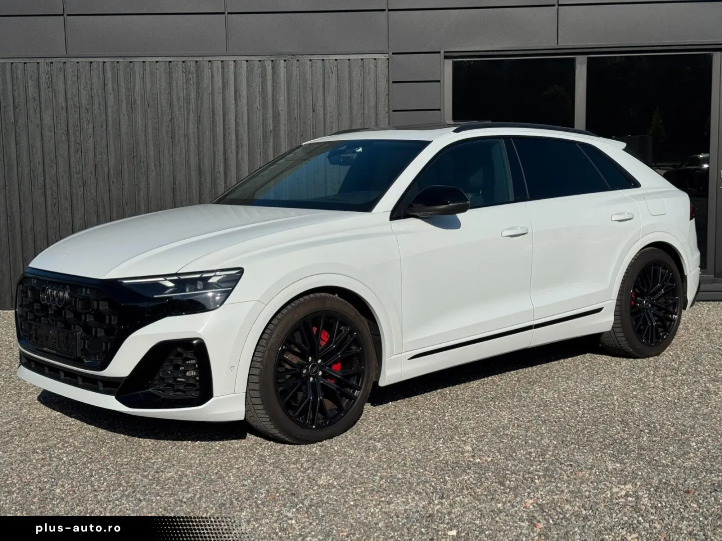 AUDI Q8 60 TFSI e Quattro
