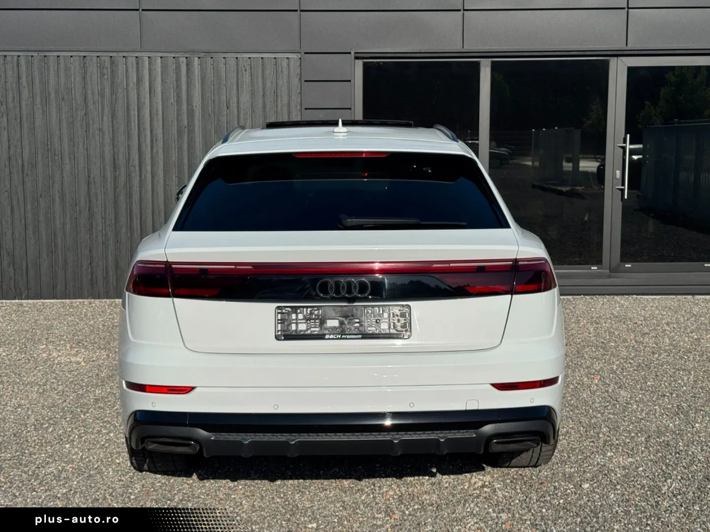 AUDI Q8 60 TFSI e Quattro