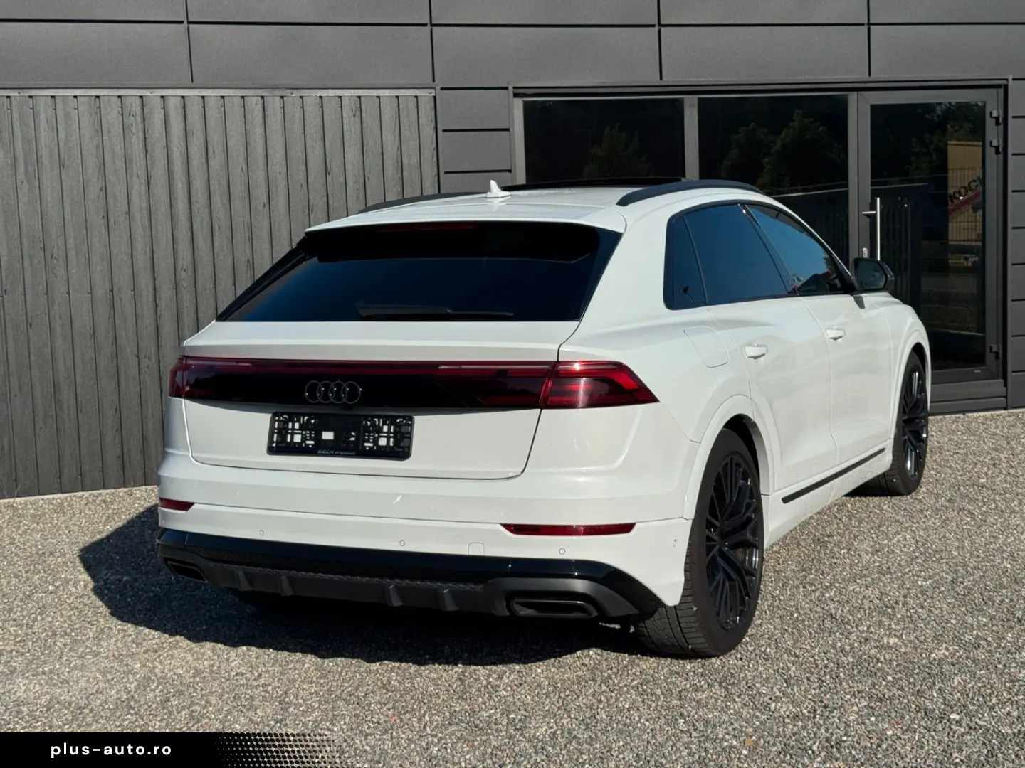 AUDI Q8 60 TFSI e Quattro