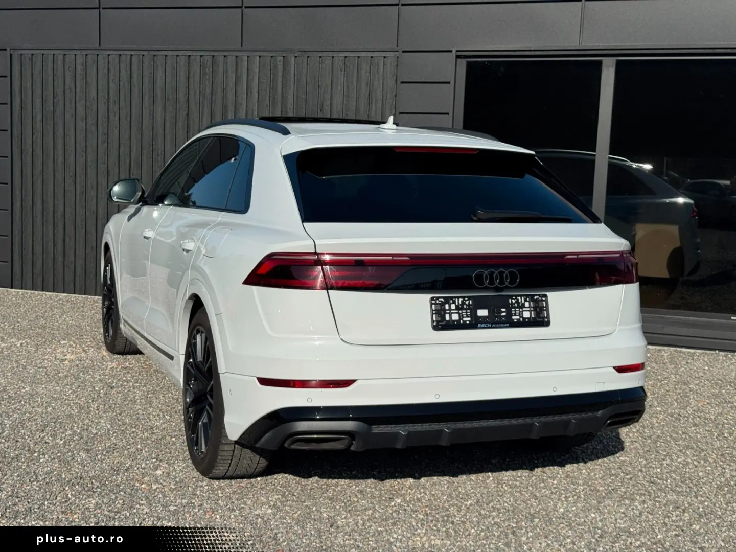 AUDI Q8 60 TFSI e Quattro