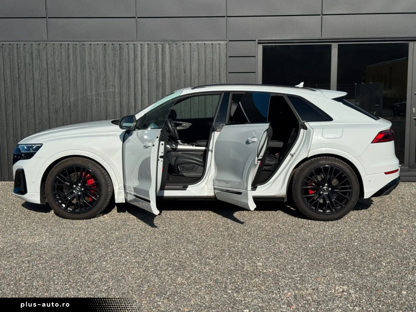 AUDI Q8 60 TFSI e Quattro
