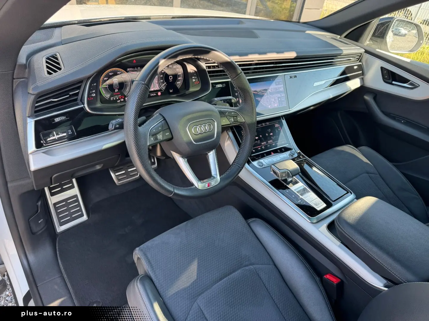 AUDI Q8 60 TFSI e Quattro