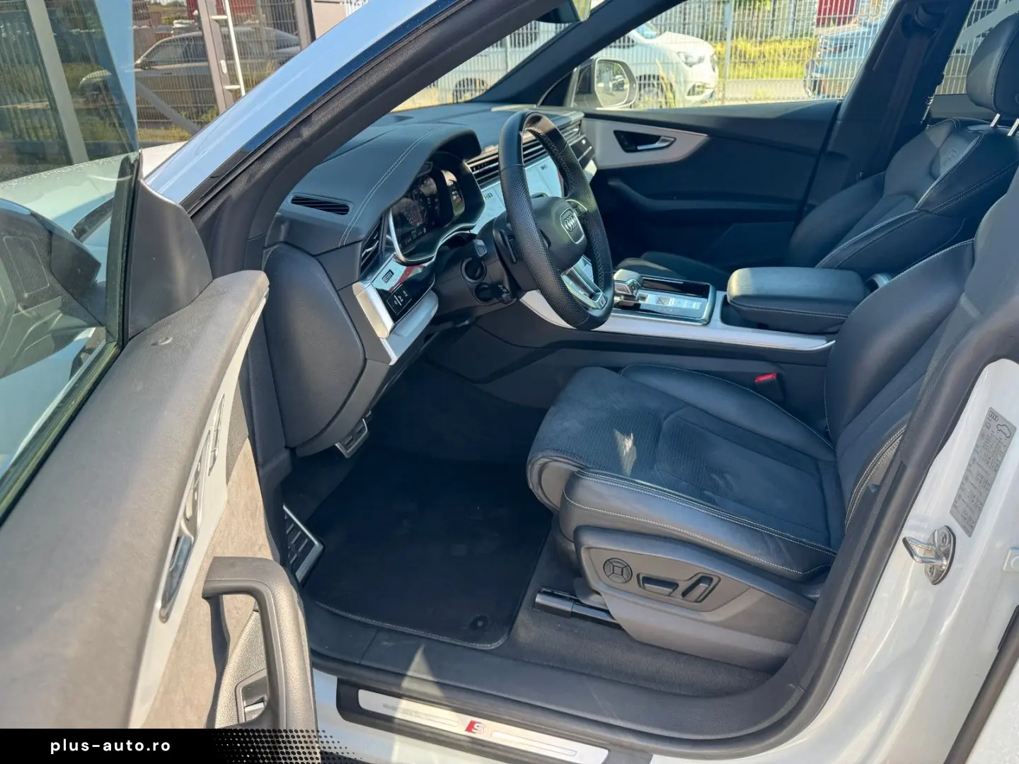 AUDI Q8 60 TFSI e Quattro