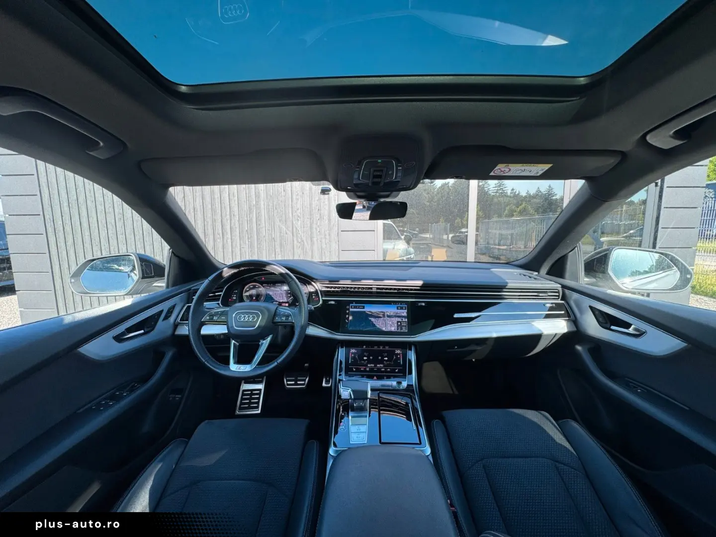 AUDI Q8 60 TFSI e Quattro