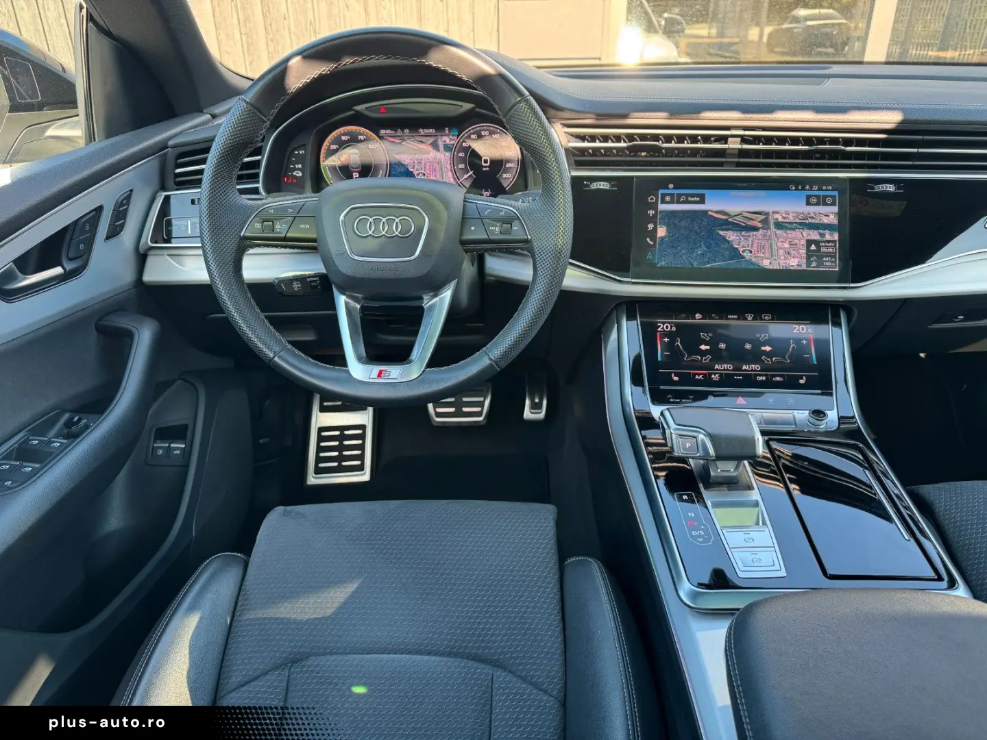 AUDI Q8 60 TFSI e Quattro