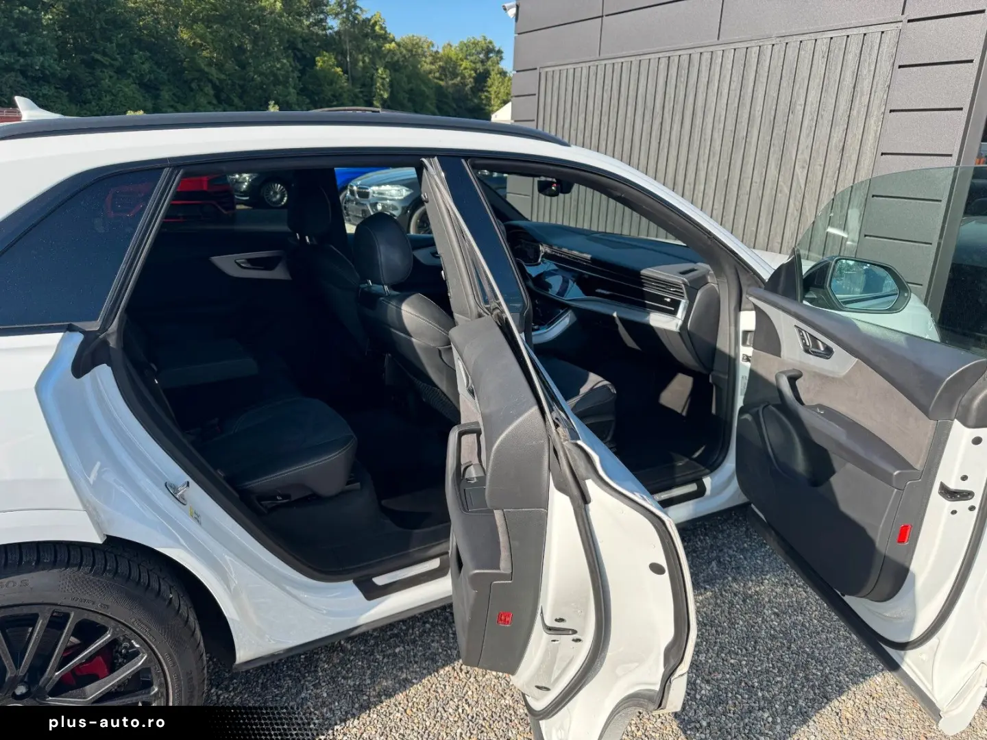 AUDI Q8 60 TFSI e Quattro