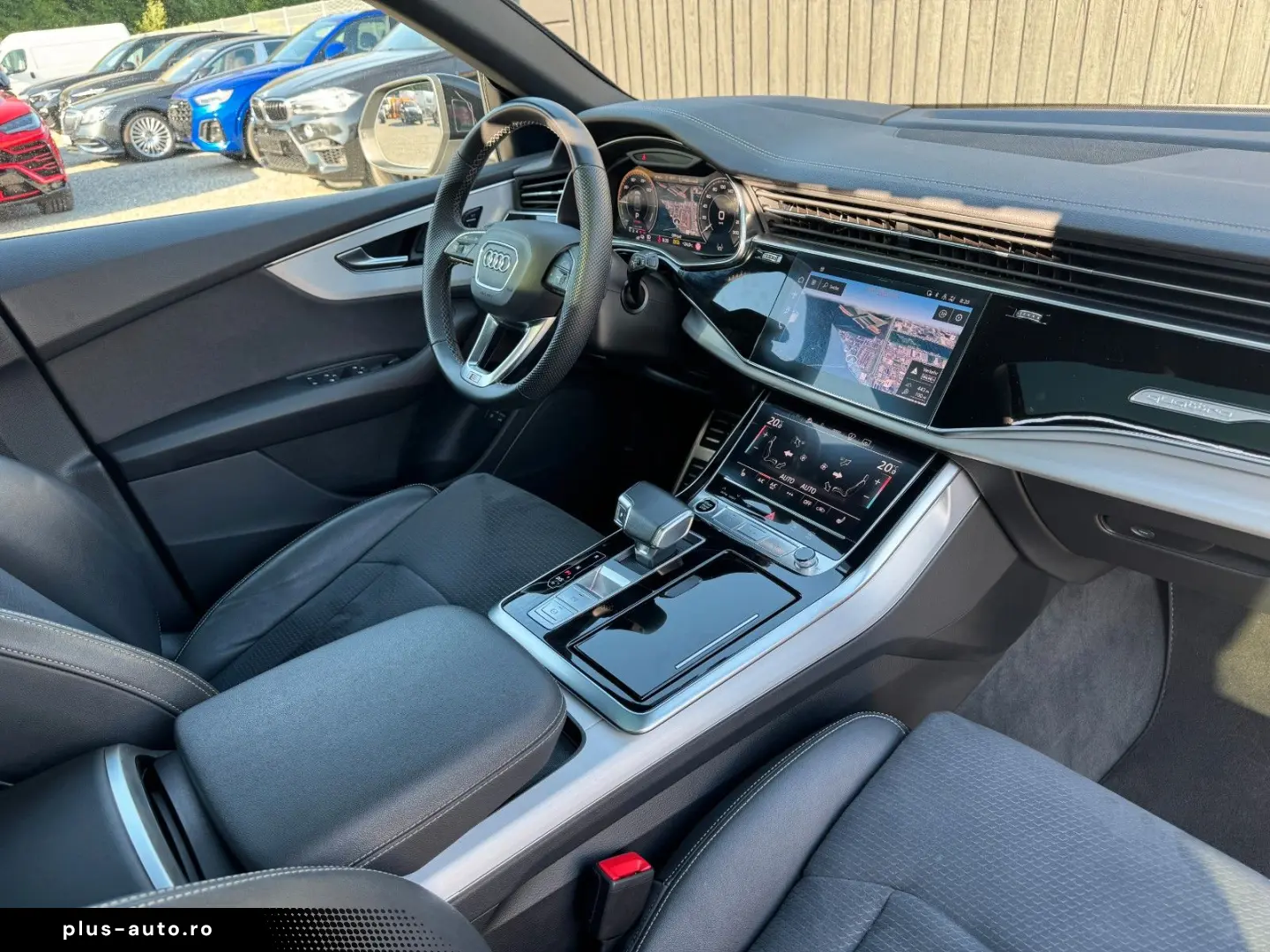 AUDI Q8 60 TFSI e Quattro