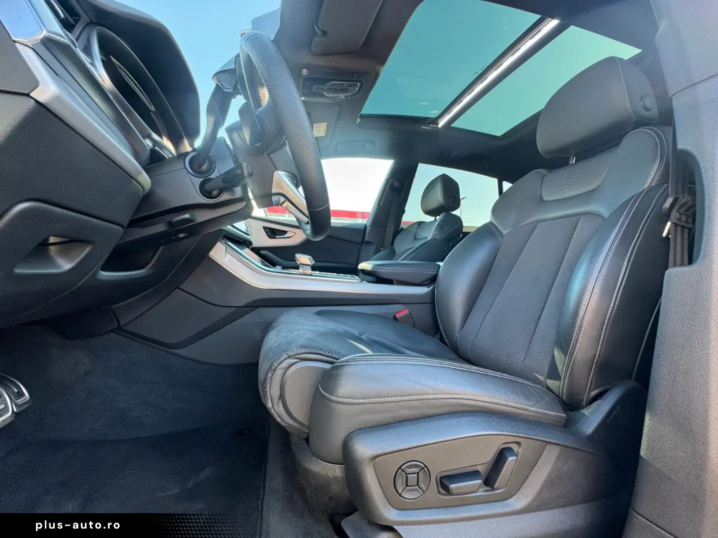 AUDI Q8 60 TFSI e Quattro