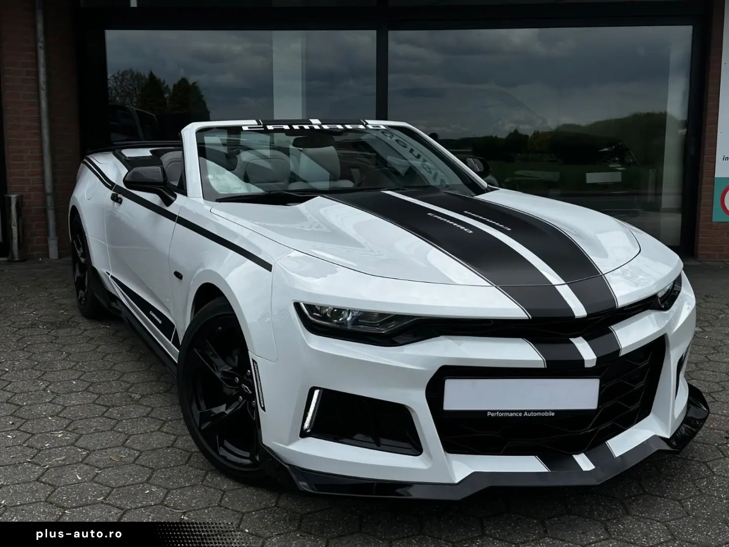 CHEVROLET Cabrio 2.0  Carplay Led SHZ BOSE SBL