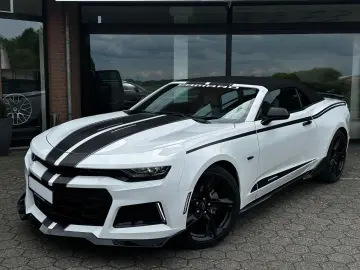 CHEVROLET Cabrio 2.0  Carplay Led SHZ BOSE SBL