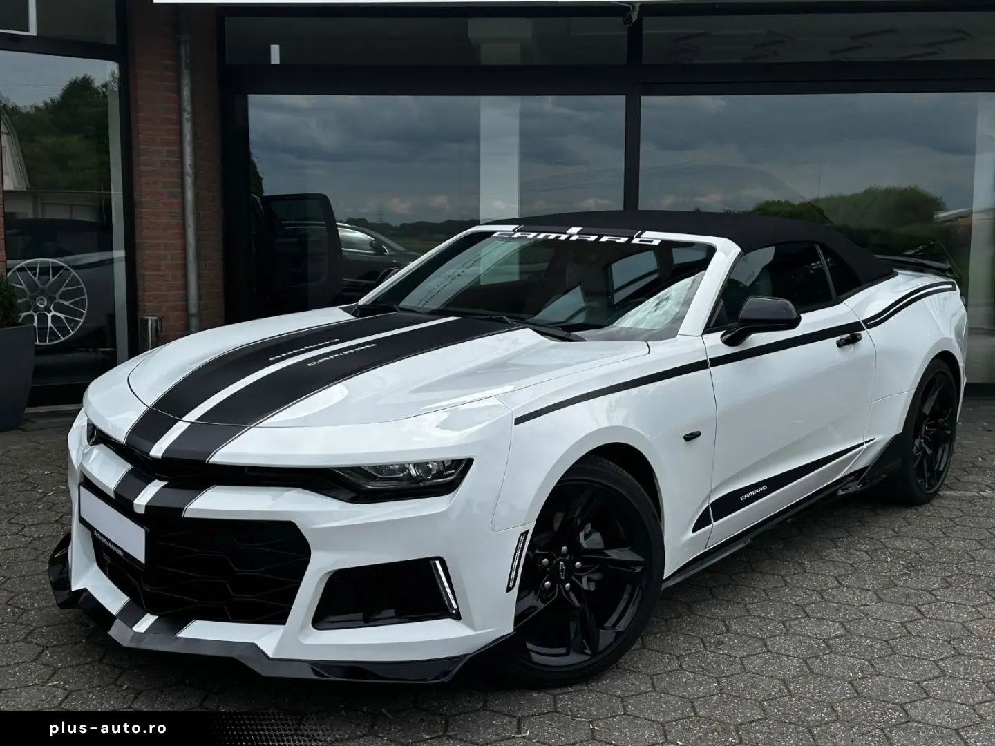 CHEVROLET Cabrio 2.0  Carplay Led SHZ BOSE SBL
