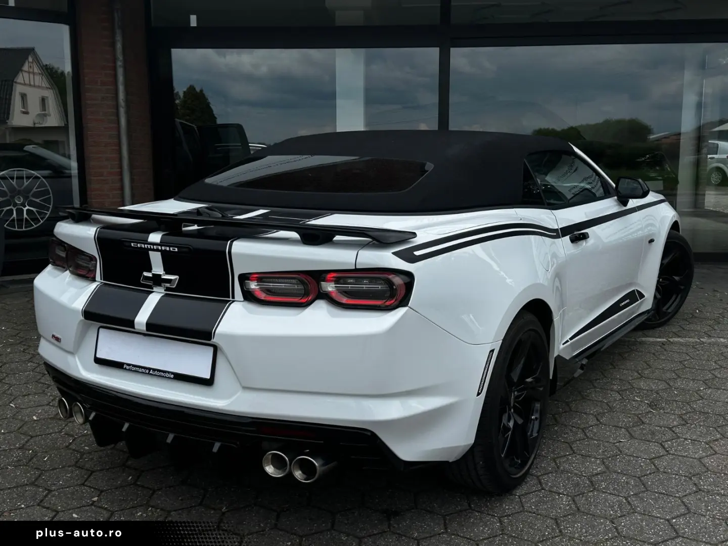 CHEVROLET Cabrio 2.0  Carplay Led SHZ BOSE SBL