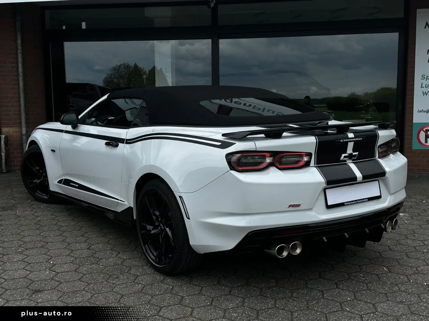 CHEVROLET Cabrio 2.0  Carplay Led SHZ BOSE SBL