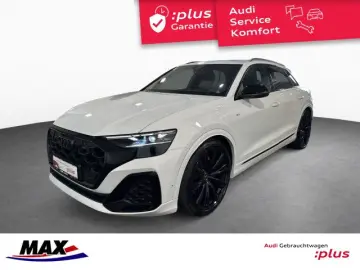 AUDI Q8 55 TFSI e S-LINE QUATTRO MATRIX PANO AHK