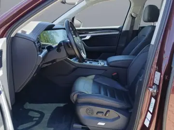 VW Touareg 3.0 TDI V6 R-Line PANO AHK IQ Elegance 4