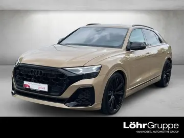 AUDI Q8 60 TFSI e quattro tiptronic SOH96% HD-Matrix