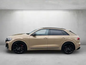 AUDI Q8 60 TFSI e quattro tiptronic
