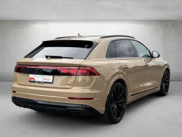 AUDI Q8 60 TFSI e quattro tiptronic