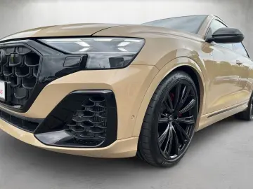 AUDI Q8 60 TFSI e quattro tiptronic