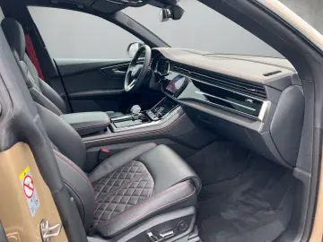 AUDI Q8 60 TFSI e quattro tiptronic