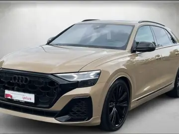 AUDI Q8 60 TFSI e quattro tiptronic