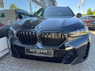 BMW X6 xDrive30d M Sport Pro
